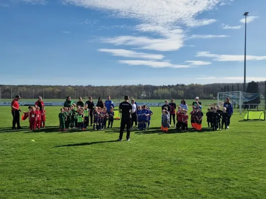 G-Jugend Turnier 06.04.2024