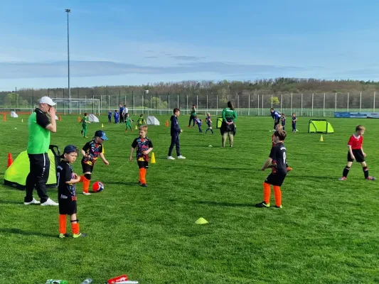 G-Jugend Turnier 06.04.2024