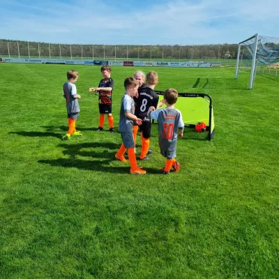G-Jugend Turnier 06.04.2024