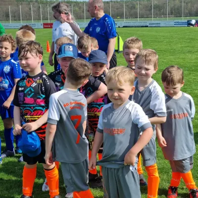 G-Jugend Turnier 06.04.2024