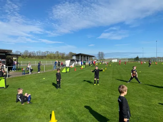 G-Jugend Turnier 06.04.2024