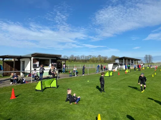 G-Jugend Turnier 06.04.2024