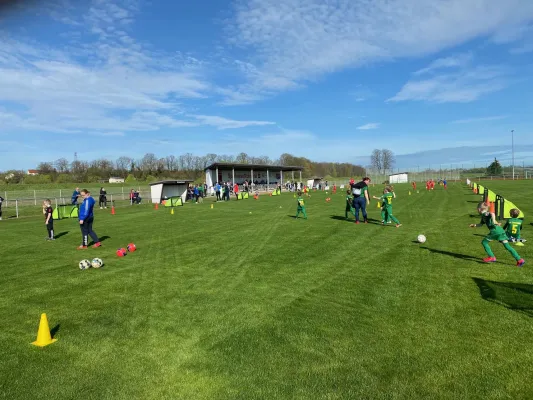 G-Jugend Turnier 06.04.2024