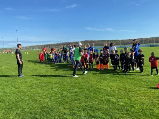 G-Jugend Turnier 06.04.2024