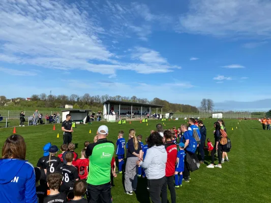 G-Jugend Turnier 06.04.2024