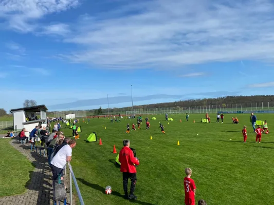 G-Jugend Turnier 06.04.2024