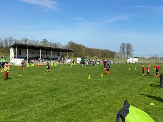 G-Jugend Turnier 06.04.2024