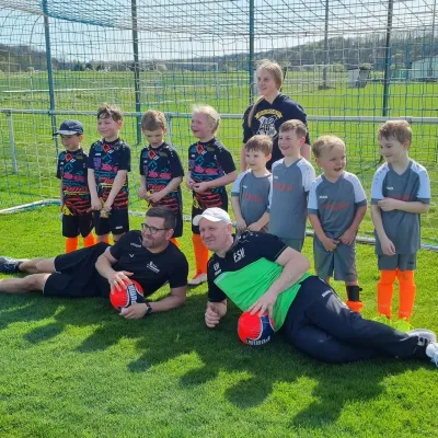 G-Jugend Turnier 06.04.2024