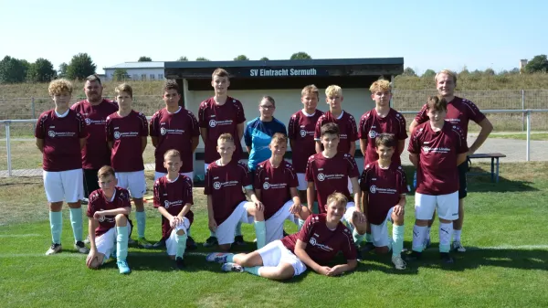 C-Junioren - Hochweitzschen