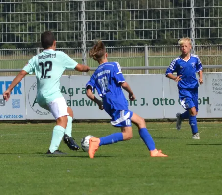 C-Junioren - Hochweitzschen