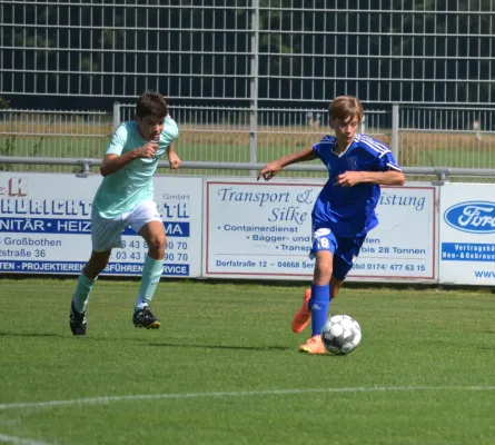 C-Junioren - Hochweitzschen