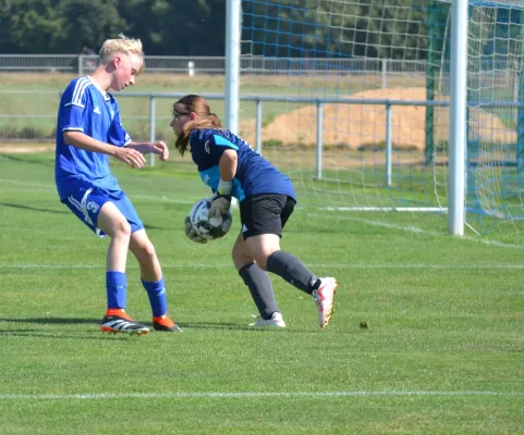 C-Junioren - Hochweitzschen