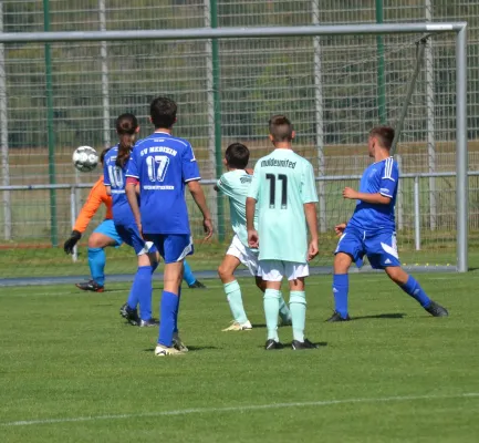 C-Junioren - Hochweitzschen