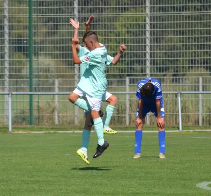 C-Junioren - Hochweitzschen