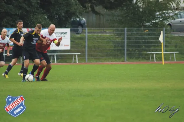 6.Spieltag Geithain vs. SV Eintracht Sermuth