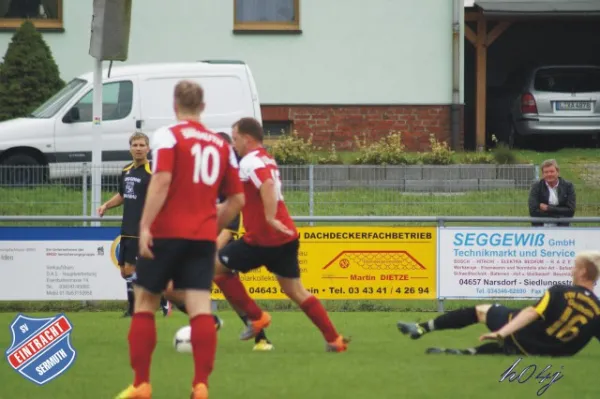 6.Spieltag Geithain vs. SV Eintracht Sermuth