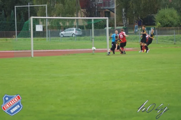 6.Spieltag Geithain vs. SV Eintracht Sermuth