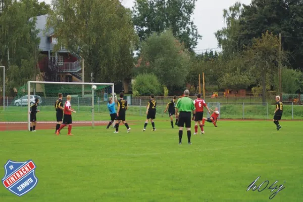 6.Spieltag Geithain vs. SV Eintracht Sermuth