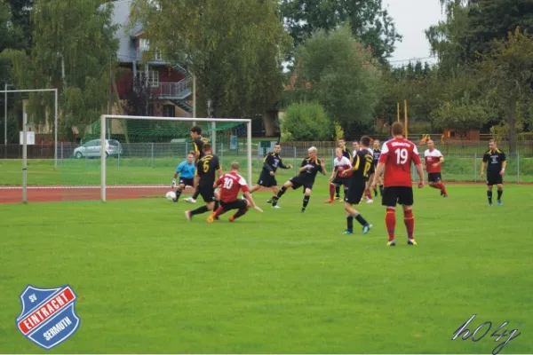 6.Spieltag Geithain vs. SV Eintracht Sermuth