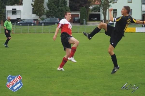 6.Spieltag Geithain vs. SV Eintracht Sermuth