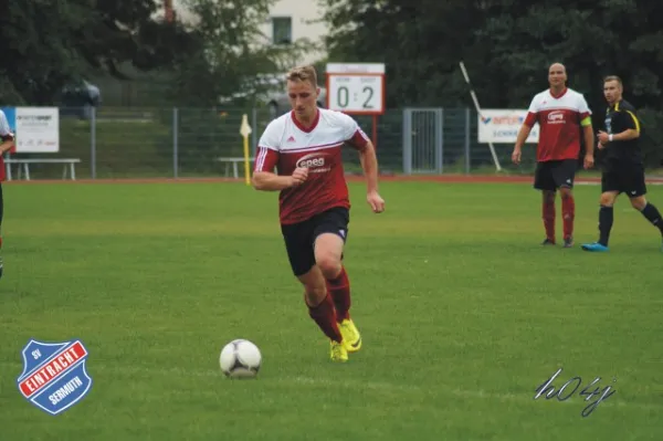 6.Spieltag Geithain vs. SV Eintracht Sermuth