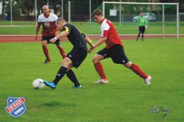 6.Spieltag Geithain vs. SV Eintracht Sermuth