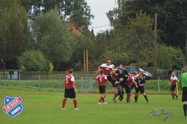 6.Spieltag Geithain vs. SV Eintracht Sermuth