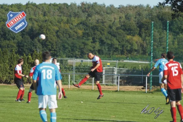 7.Spieltag Sermuth vs. TSV Burkartshain