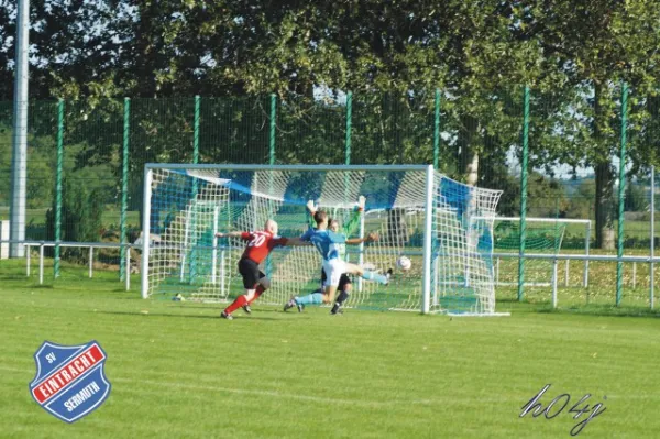 7.Spieltag Sermuth vs. TSV Burkartshain