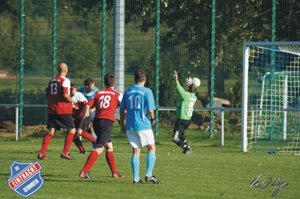 7.Spieltag Sermuth vs. TSV Burkartshain