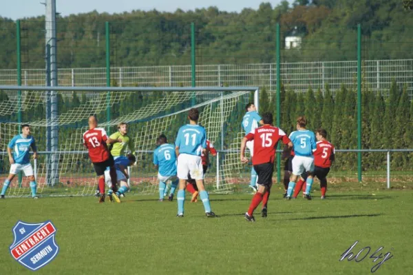 7.Spieltag Sermuth vs. TSV Burkartshain