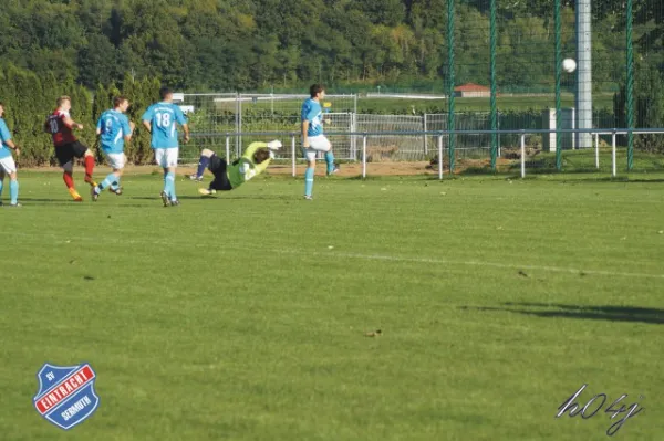 7.Spieltag Sermuth vs. TSV Burkartshain