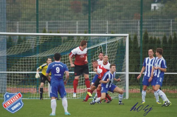 9.SpieltagSV Eintracht Sermuth vs. SV BW Bennewitz