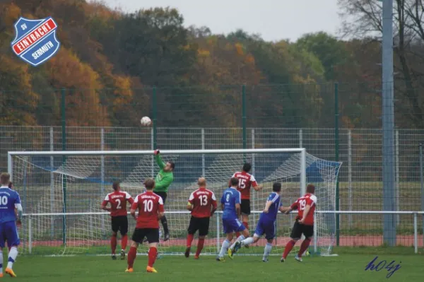 9.SpieltagSV Eintracht Sermuth vs. SV BW Bennewitz