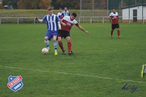 9.SpieltagSV Eintracht Sermuth vs. SV BW Bennewitz