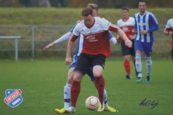 9.SpieltagSV Eintracht Sermuth vs. SV BW Bennewitz