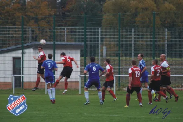 9.SpieltagSV Eintracht Sermuth vs. SV BW Bennewitz