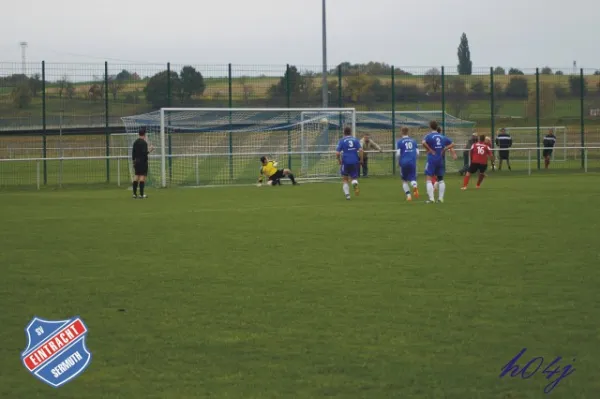 9.SpieltagSV Eintracht Sermuth vs. SV BW Bennewitz
