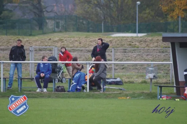 9.SpieltagSV Eintracht Sermuth vs. SV BW Bennewitz