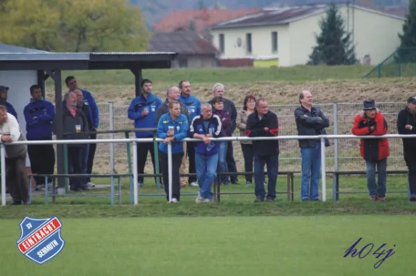 9.SpieltagSV Eintracht Sermuth vs. SV BW Bennewitz