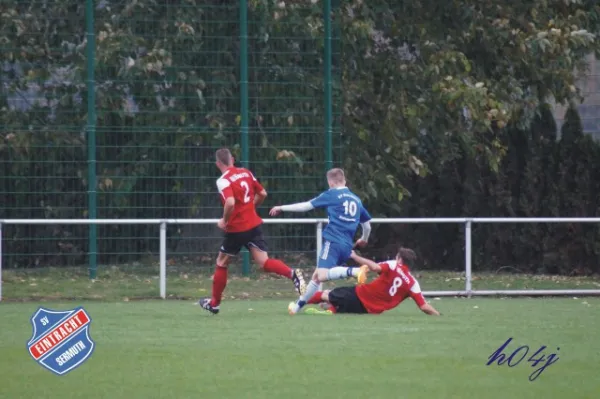 9.SpieltagSV Eintracht Sermuth vs. SV BW Bennewitz