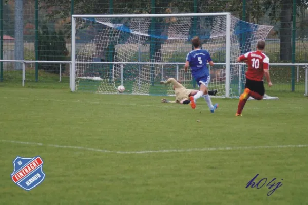 9.SpieltagSV Eintracht Sermuth vs. SV BW Bennewitz