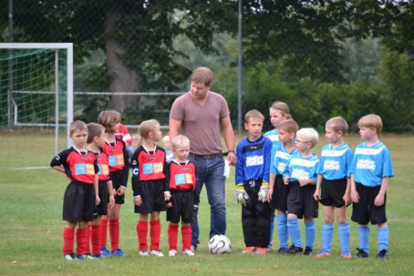 G-Jugend 2.Spiel Waldheim vs. Sermuth