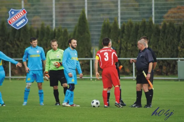 8.Spieltag SV Eintracht Sermuth II vs. SG Kössern