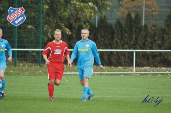 8.Spieltag SV Eintracht Sermuth II vs. SG Kössern