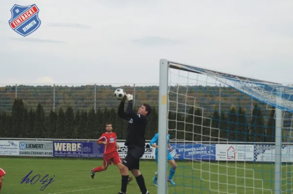 8.Spieltag SV Eintracht Sermuth II vs. SG Kössern