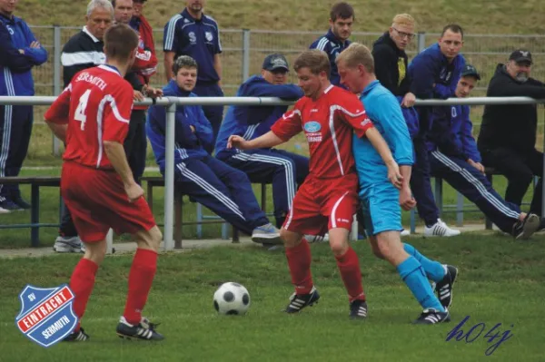 8.Spieltag SV Eintracht Sermuth II vs. SG Kössern