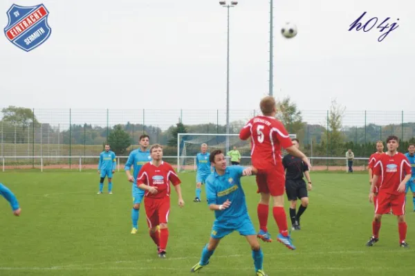 8.Spieltag SV Eintracht Sermuth II vs. SG Kössern