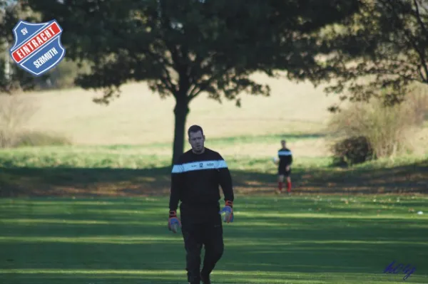 Pokalspiel Mochau vs. SV Eintracht Sermuth