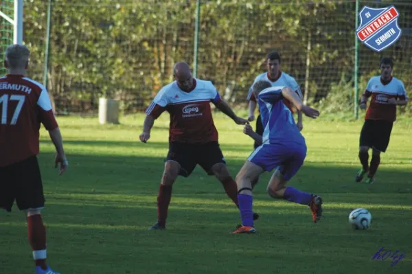 Pokalspiel Mochau vs. SV Eintracht Sermuth